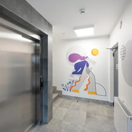 Luxury Sky Jagodno With Jacuzzi Parking & Terrace By Renters Prestige Διαμέρισμα