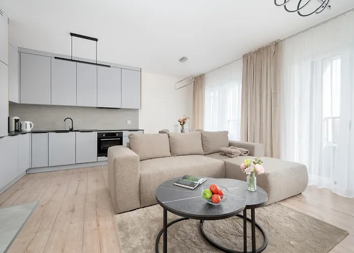 Διαμέρισμα Luxury Sky Jagodno With Jacuzzi Parking & Terrace By Renters Prestige