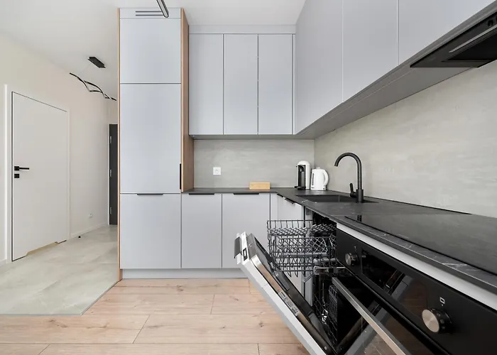 Luxury Sky Jagodno With Jacuzzi Parking & Terrace By Renters Prestige Διαμέρισμα *