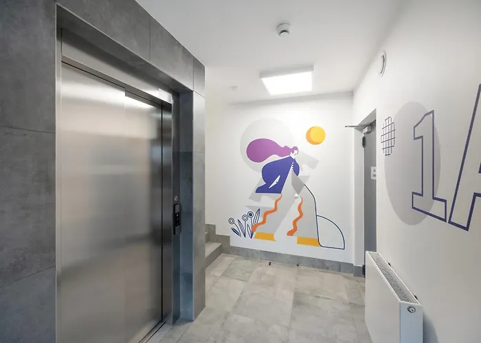 Luxury Sky Jagodno With Jacuzzi Parking & Terrace By Renters Prestige Daire