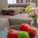 شقة Luxury Sky Jagodno With Jacuzzi Parking & Terrace By Renters Prestige فروتسواف