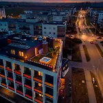 Luxury Sky Jagodno With Jacuzzi Parking & Terrace By Renters Prestige * فروتسواف