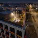 شقة Luxury Sky Jagodno With Jacuzzi Parking & Terrace By Renters Prestige *