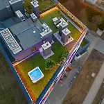 Luxury Sky Jagodno With Jacuzzi Parking & Terrace By Renters Prestige * فروتسواف