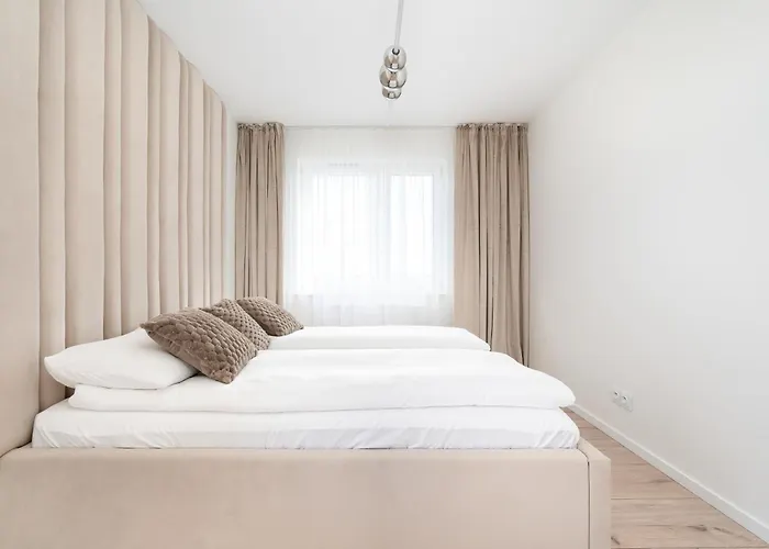 Apartman Luxury Sky Jagodno With Jacuzzi Parking & Terrace By Renters Prestige *